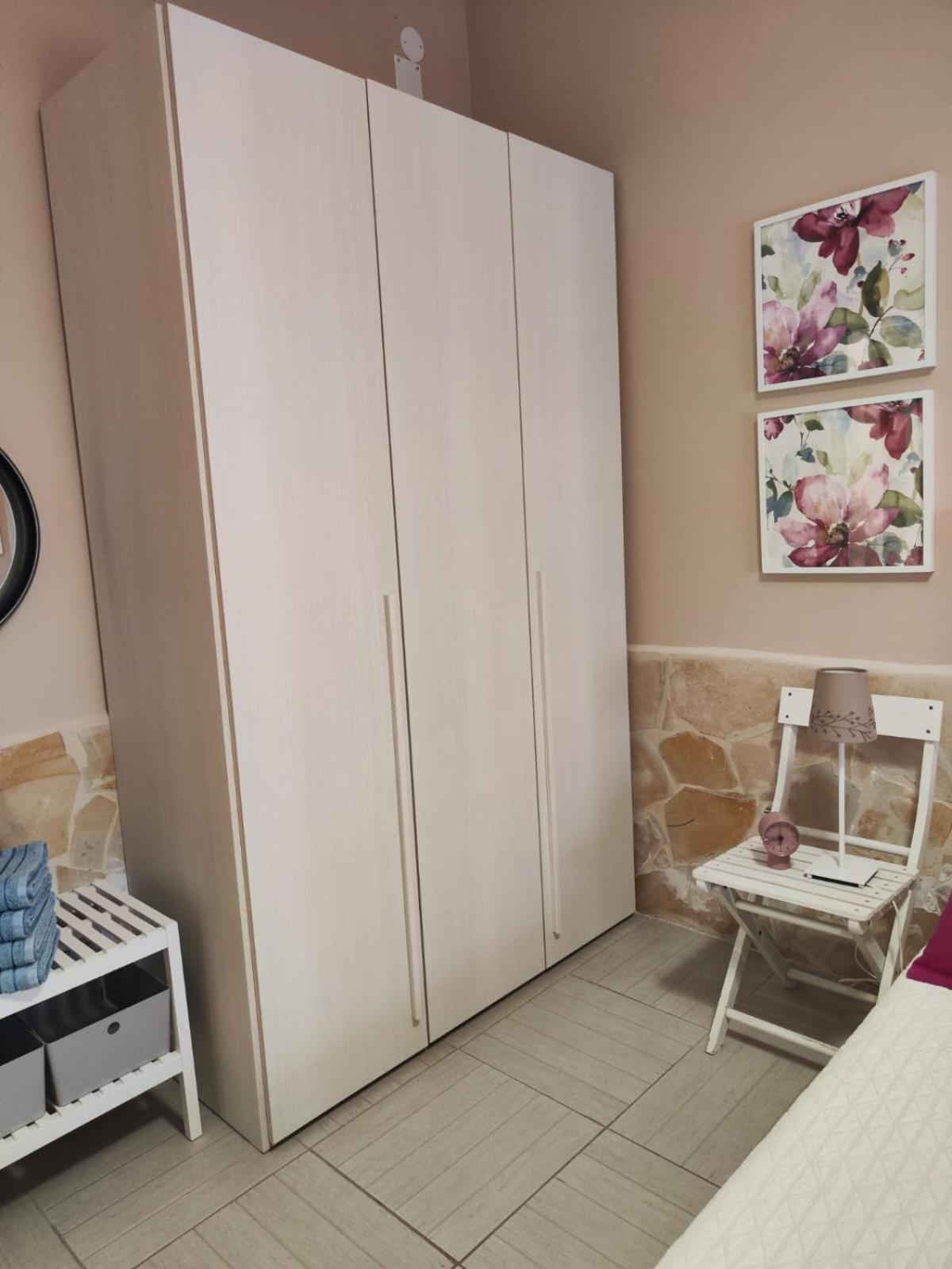 Villetta Indipendente - Zona Vaccarizzo Exteriör bild