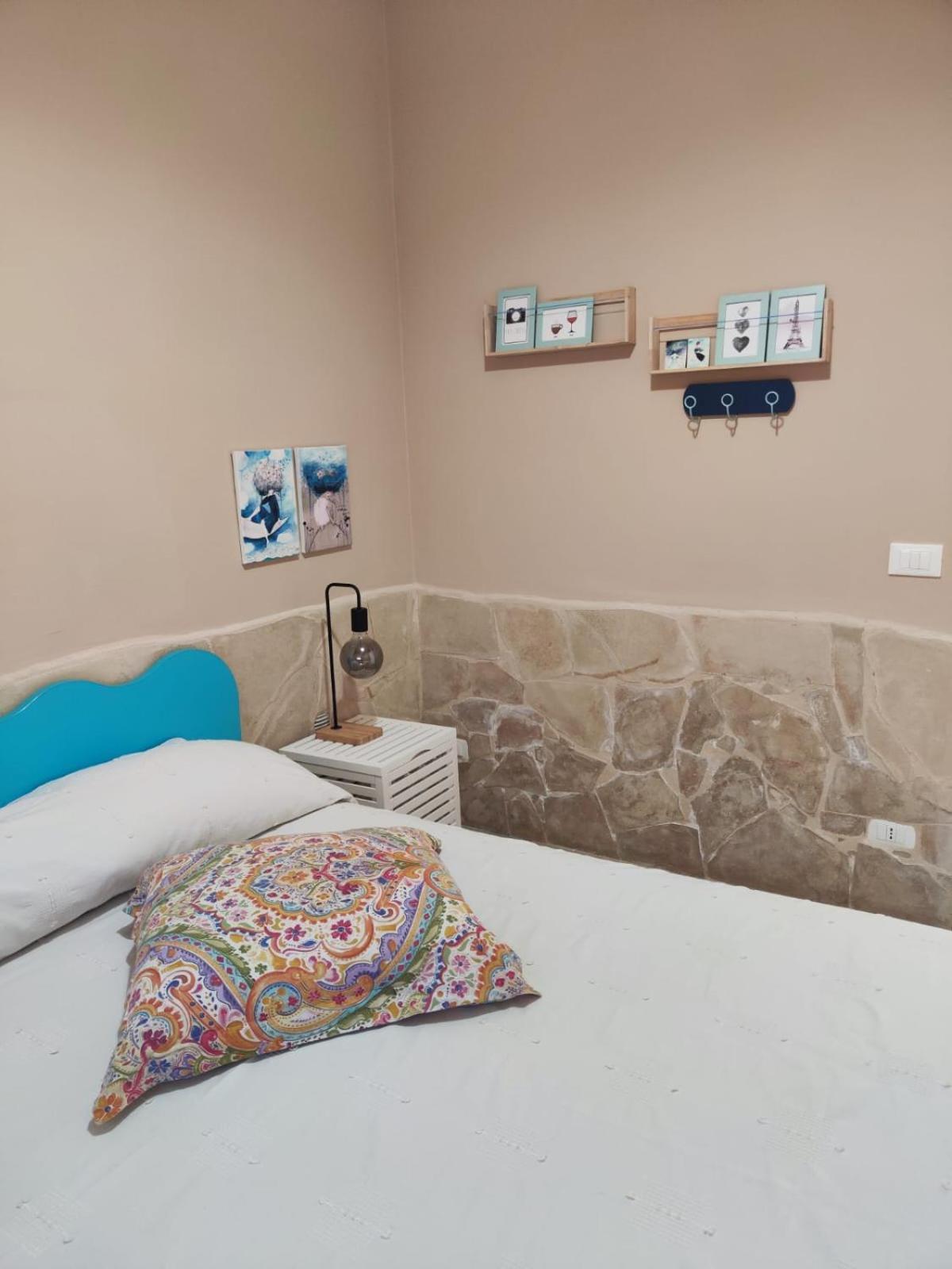 Villetta Indipendente - Zona Vaccarizzo Exteriör bild