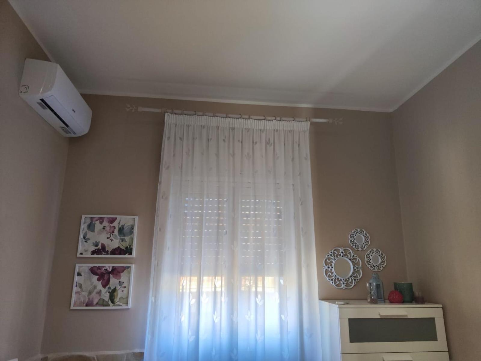 Villetta Indipendente - Zona Vaccarizzo Exteriör bild