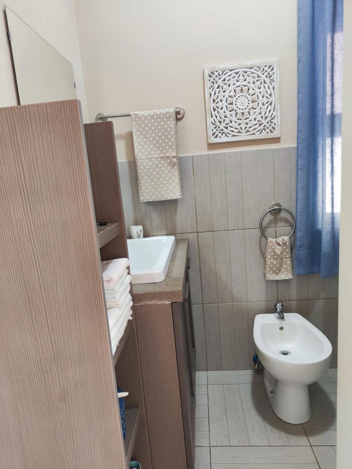 Villetta Indipendente - Zona Vaccarizzo Exteriör bild
